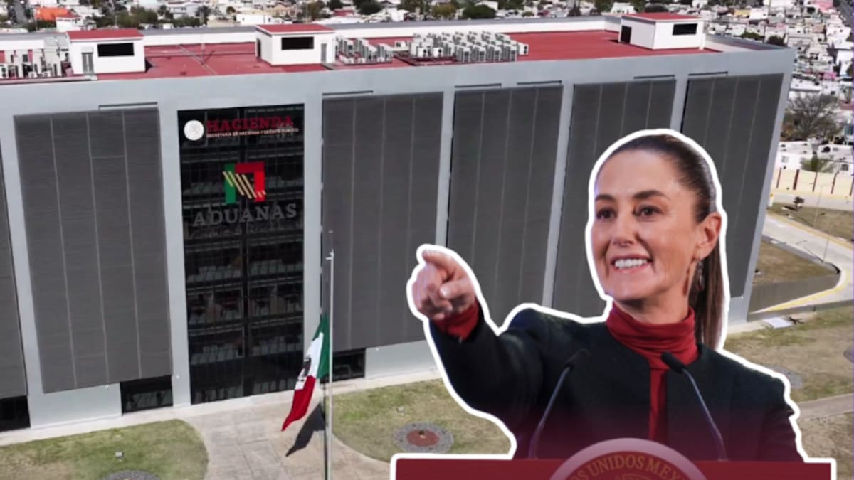 Inauguración de la nueva Aduana refuerza la seguridad nacional y golpea finanzas del crimen organizado según DEFENSA