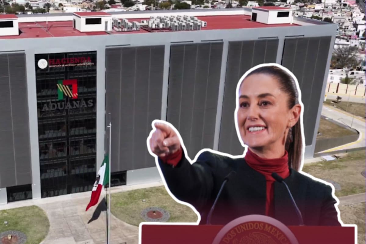 Inauguración de la nueva Aduana refuerza la seguridad nacional y golpea finanzas del crimen organizado según DEFENSA