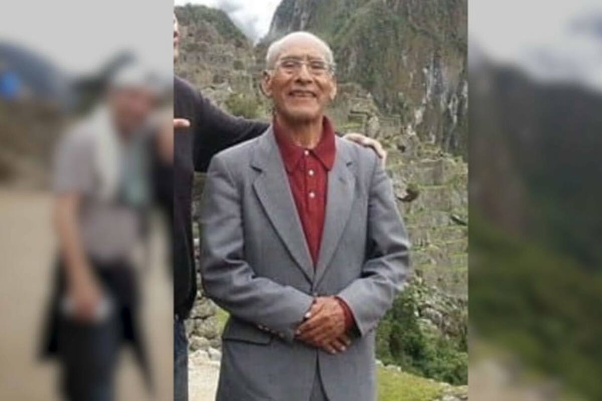 Muere atropellado artista boliviano Alfredo Da Silva
