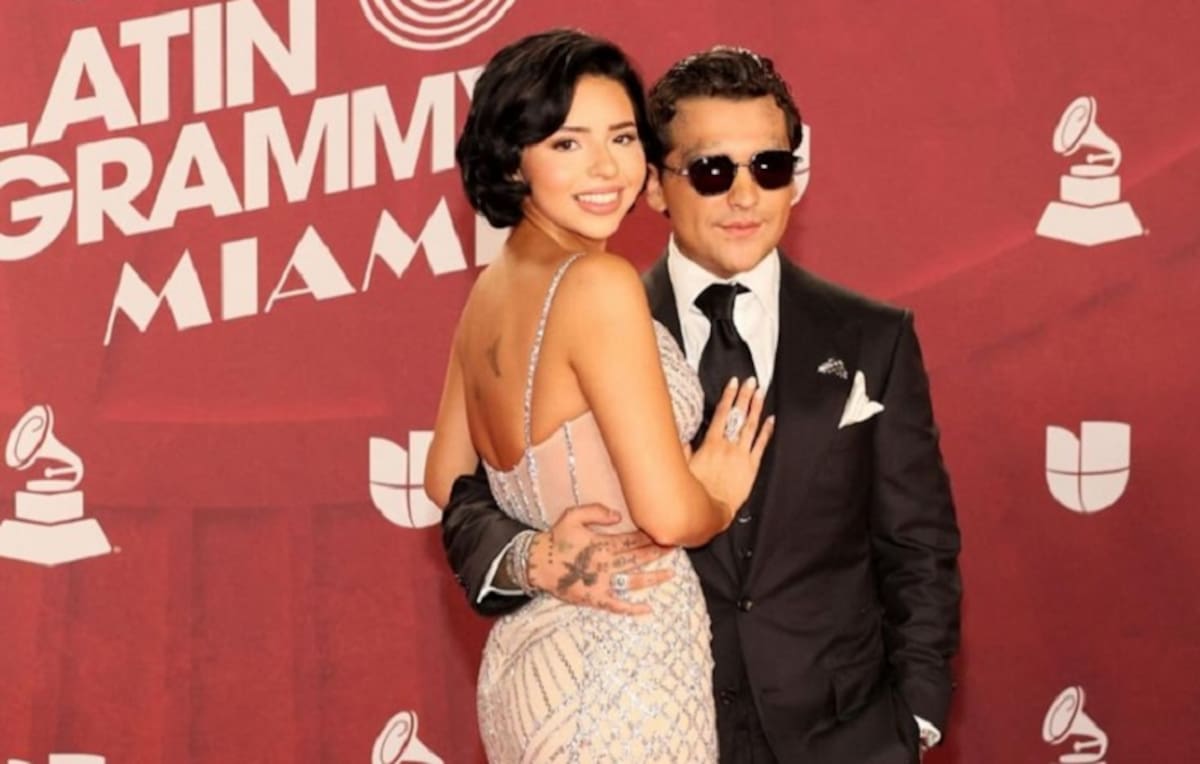 La desconfianza de Ángela Aguilar hacia Christian Nodal ya sería algo incontrolable.