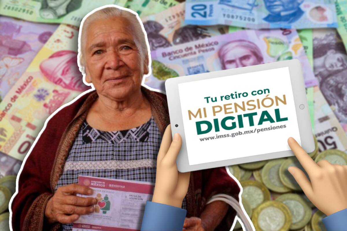 Pensión IMSS Digital: Este es el cambio que deberás hacer antes del 2025