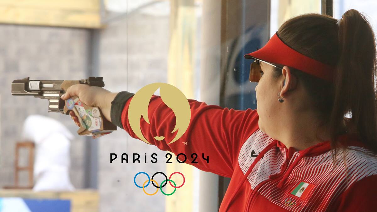 Alejandra Zavala vivirá sus terceros Juegos Olímpicos en su carrera. / Foto: Conade.