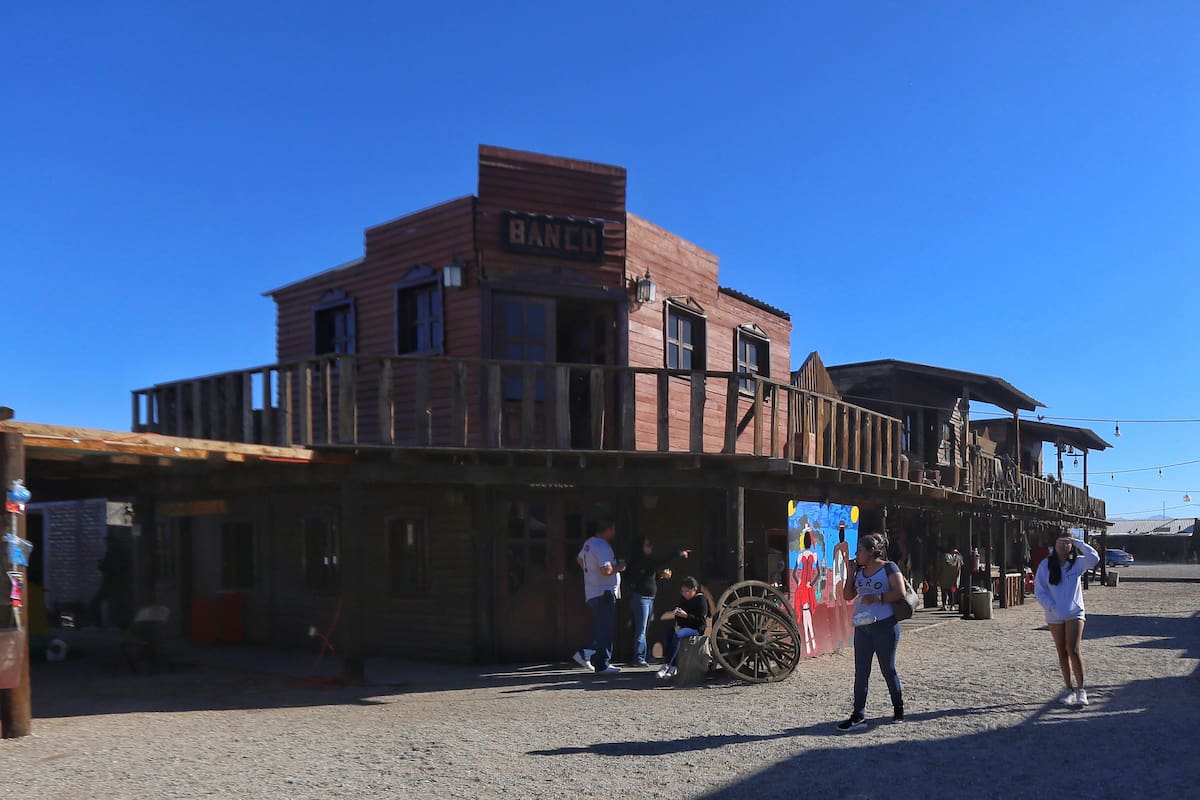 “Oro blanco”: Un pedazo del viejo oeste en Mexicali