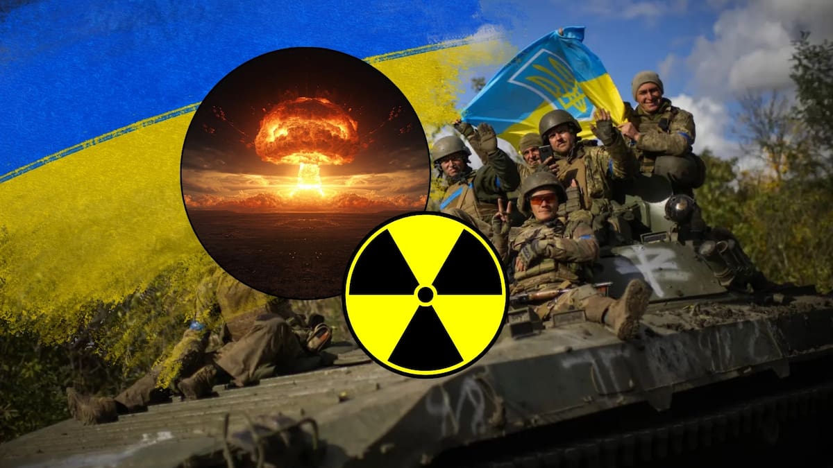 Exjefe militar ucraniano Valeri Zaluzhny propone desplegar armas nucleares en Ucrania como garantía de seguridad ante Rusia, generando rechazo de Putin y EE.UU.