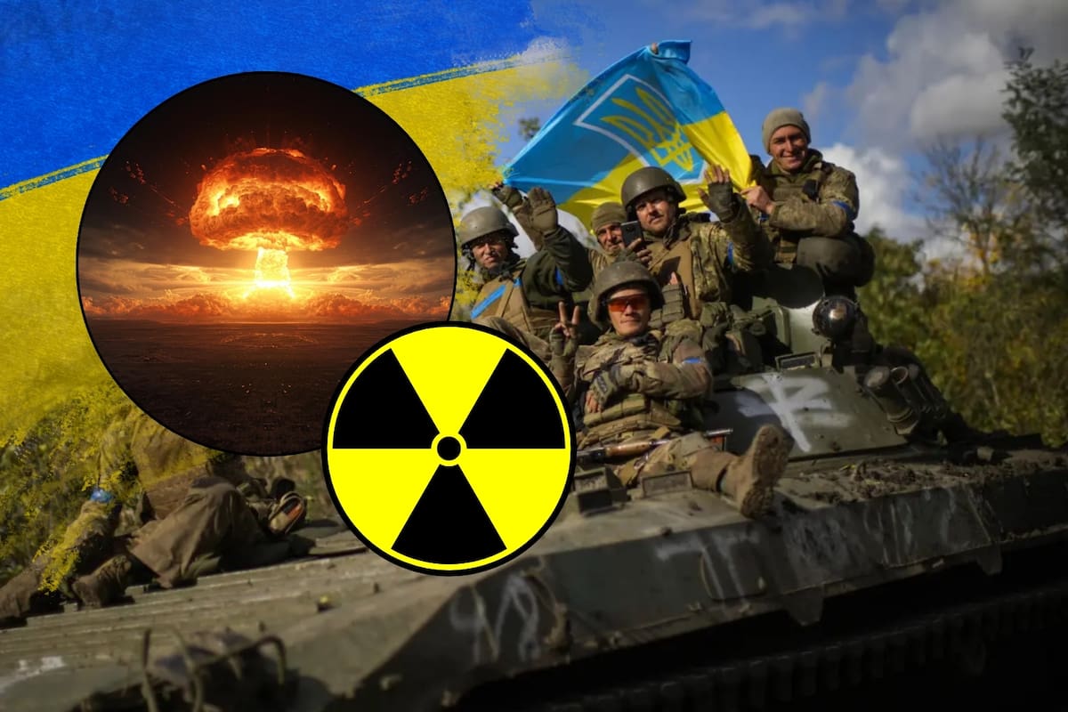 Exjefe militar ucraniano Valeri Zaluzhny propone desplegar armas nucleares en Ucrania como garantía de seguridad ante Rusia, generando rechazo de Putin y EE.UU.