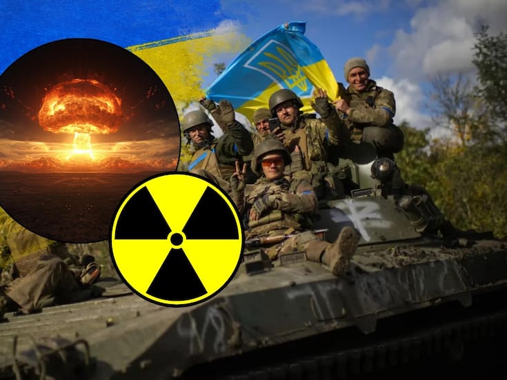 Exjefe militar ucraniano Valeri Zaluzhny propone desplegar armas nucleares en Ucrania como garantía de seguridad ante Rusia, generando rechazo de Putin y EE.UU.