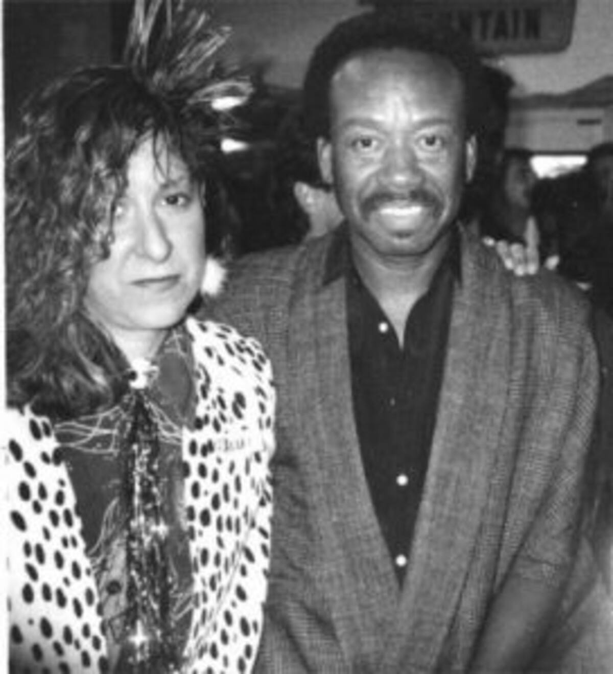 Allee Willis y Maurice White