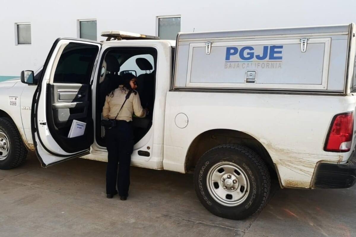 Matan a hachazos a un hombre de la tercera edad en Ensenada