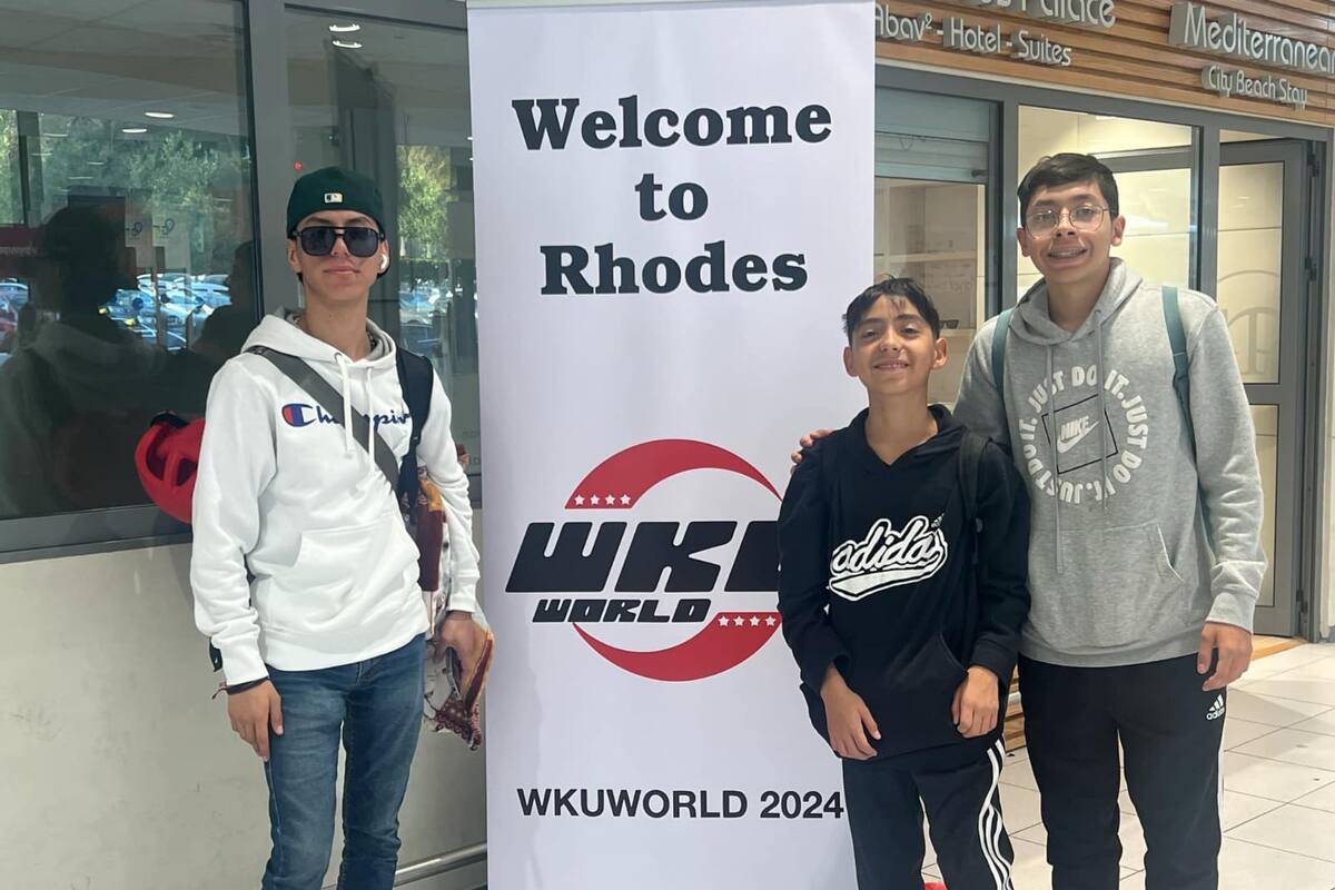 Cachanillas tendrán participación en el Mundial de Artes Marciales