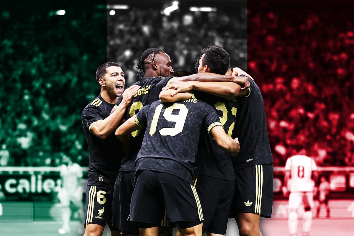 La Selección Mexicana solo jugó 2 partidos en México durante todo el 2025