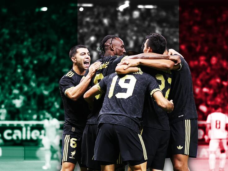 La Selección Mexicana solo jugó 2 partidos en México durante todo el 2025