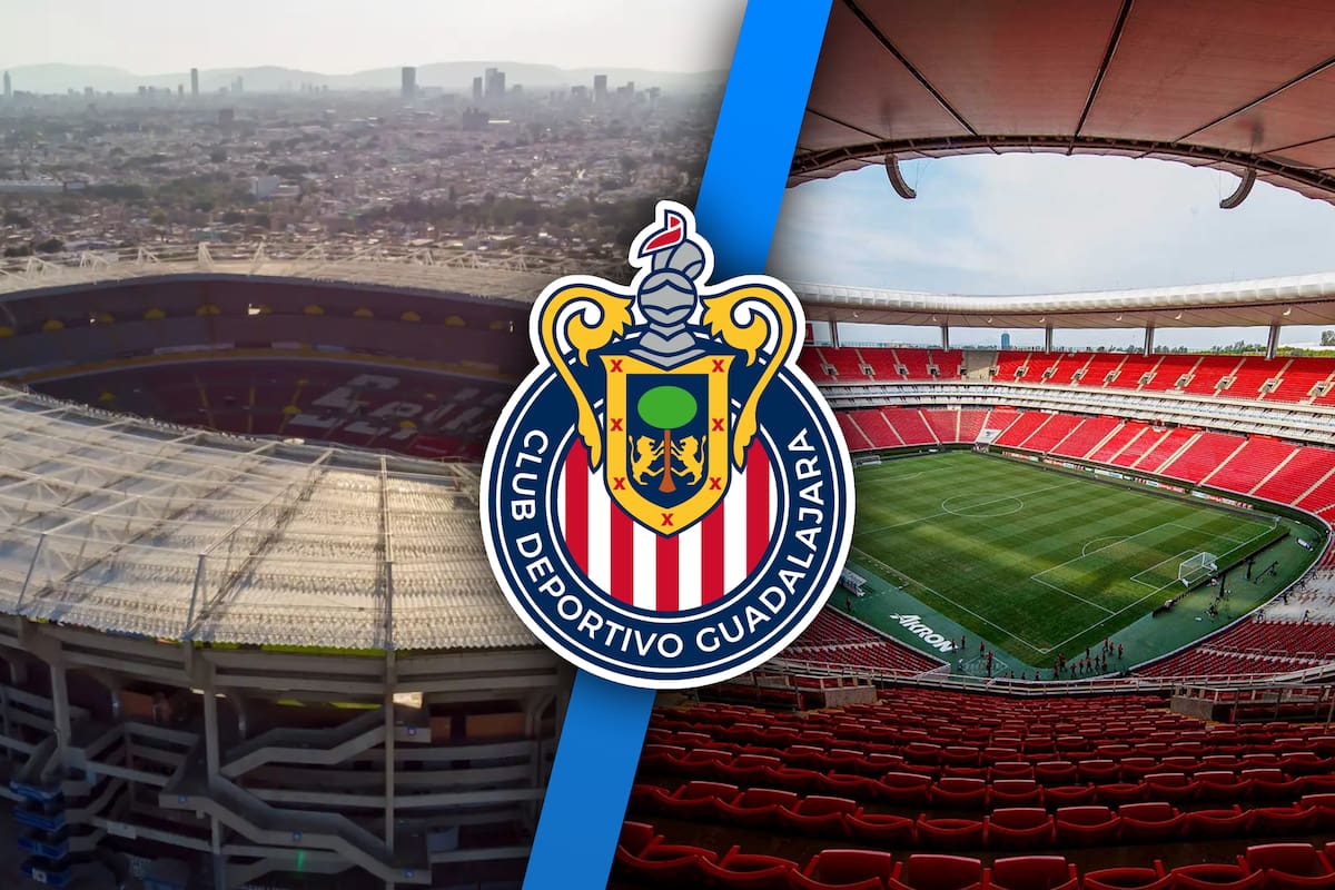 ¿Por qué Chivas jugará la semifinal de vuelta desde el Estadio Jalisco?