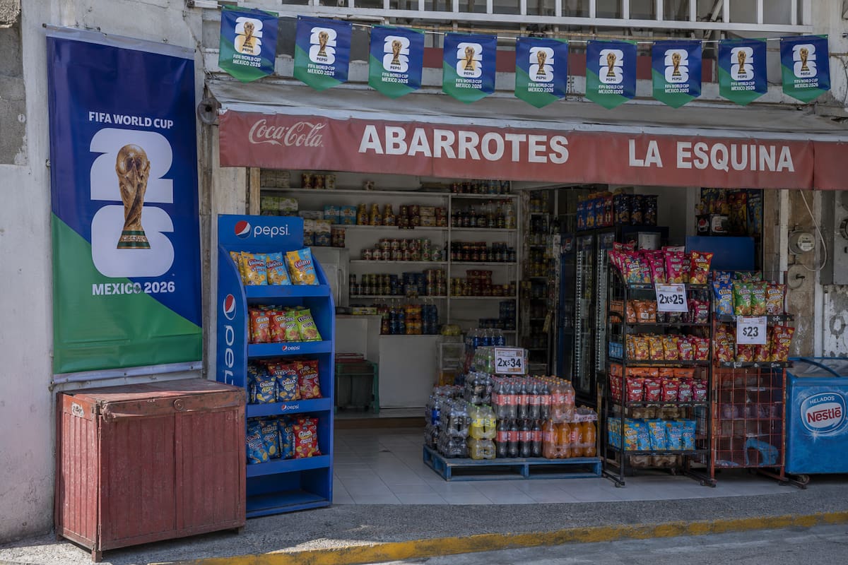 Mundial impulsó hasta 40% las ventas de pequeños comercios en Tijuana