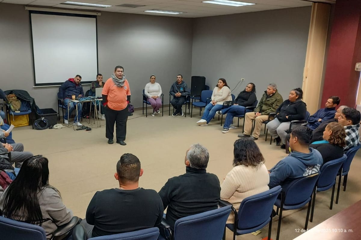 Aprenden a vivir sin sus seres queridos, pero los siguen buscando