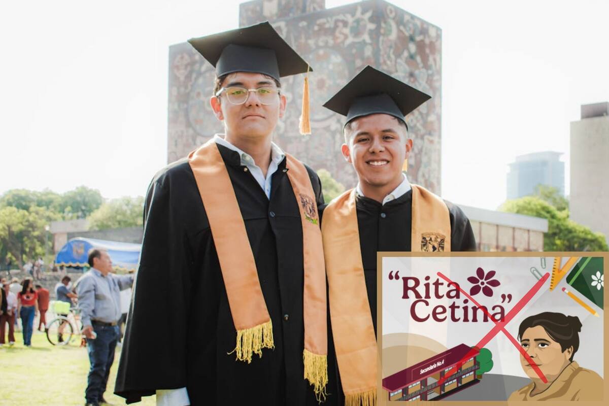 ¿Qué estudiantes no podrán recibir la beca Rita Cetina Gutiérrez?