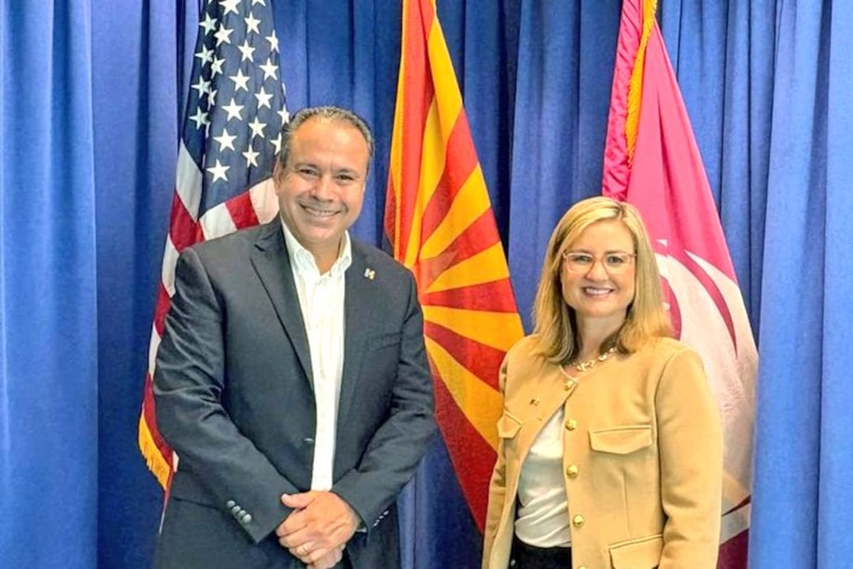Hermosillo y Phoenix celebrarán 50 años de hermanamiento el 16 de octubre con una gala para apoyar intercambios educativos y culturales