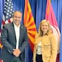 Hermosillo y Phoenix celebrarán 50 años de hermanamiento el 16 de octubre con una gala para apoyar intercambios educativos y culturales