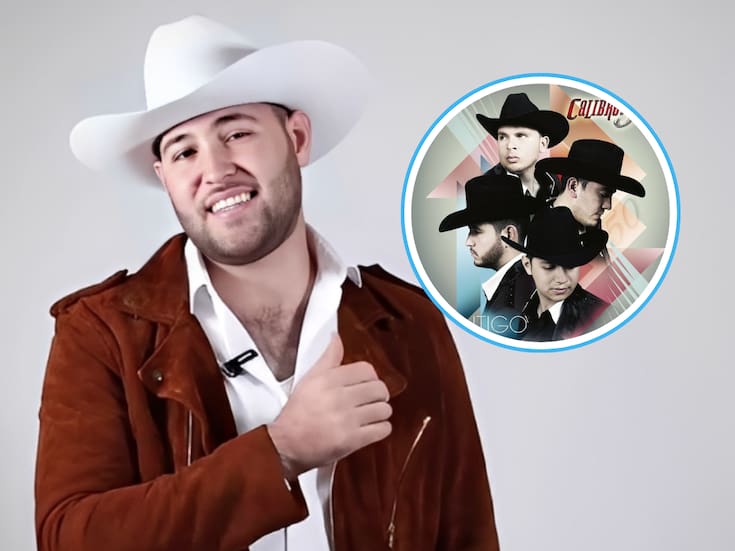 Tony Elizondo deja Calibre 50 y anuncia su primer sencillo como solista: “Es probable”