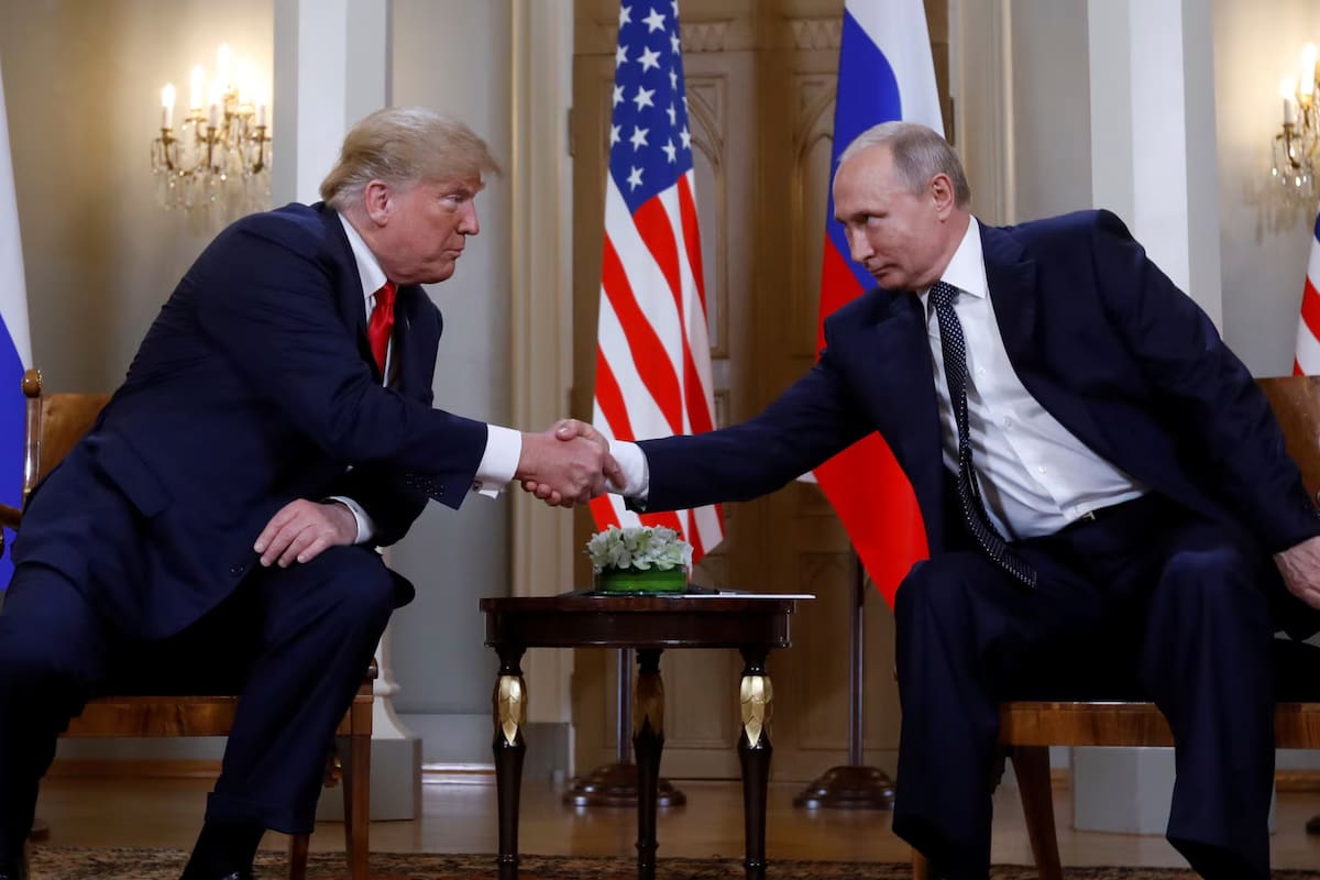 El acuerdo de Trump con Putin abre la puerta a más diésel ruso en los mercados mundiales, pero Alemania mantiene las sanciones y exige presión contra Moscú por la guerra en Ucrania