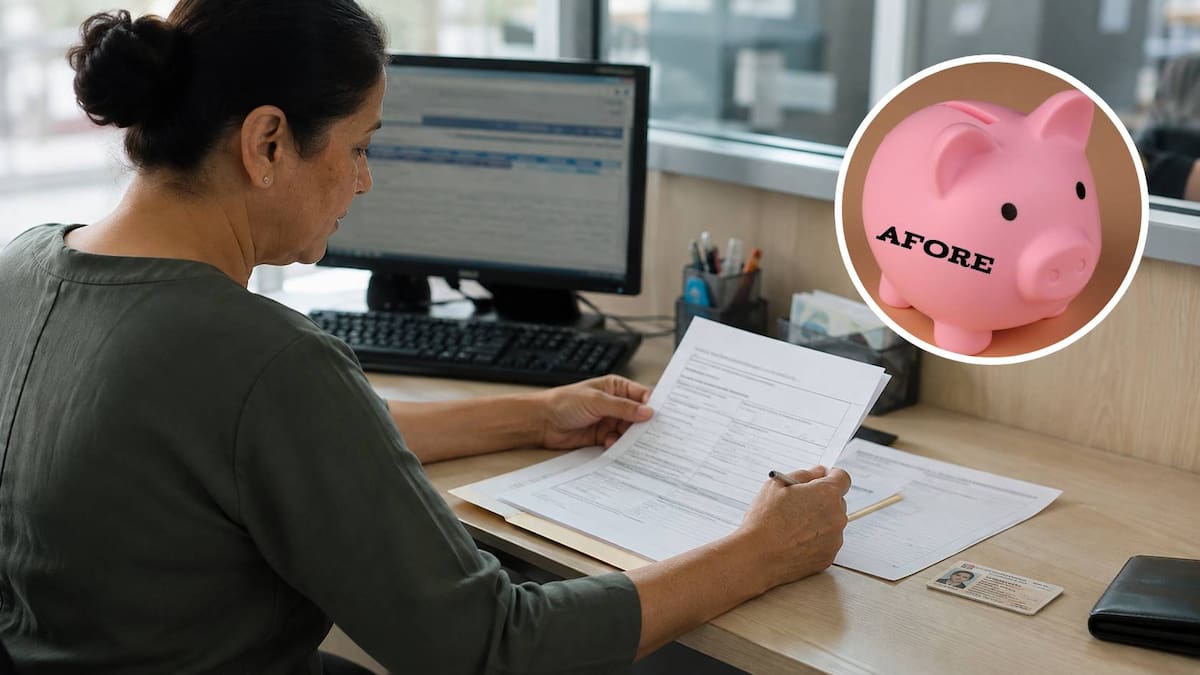 Así puedes verificar si un familiar te registró como beneficiario de su Cuenta Individual Afore y reclamar los recursos que te corresponden