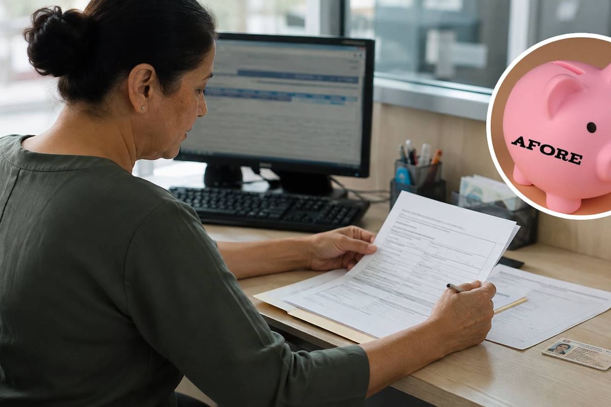 Así puedes verificar si un familiar te registró como beneficiario de su Cuenta Individual Afore y reclamar los recursos que te corresponden