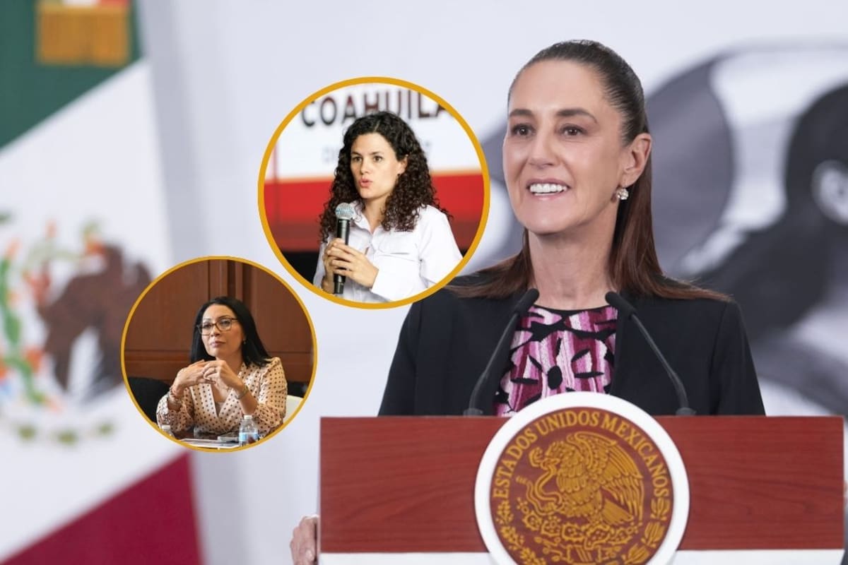 Claudia Sheinbaum confirma salida de Esthela Damián para buscar candidatura en Guerrero y anuncia que invitó a Luisa María Alcalde a asumir como Consejera Jurídica de Presidencia