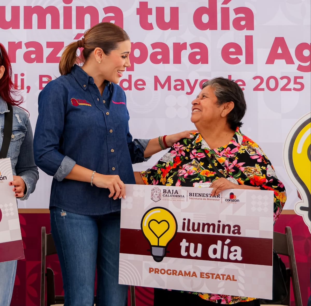 El Gobierno de Baja California informó que gestionará ante la CFE casos de personas en situación de vulnerabilidad para evitar la suspensión del servicio eléctrico durante el verano. Foto: Cortesía.