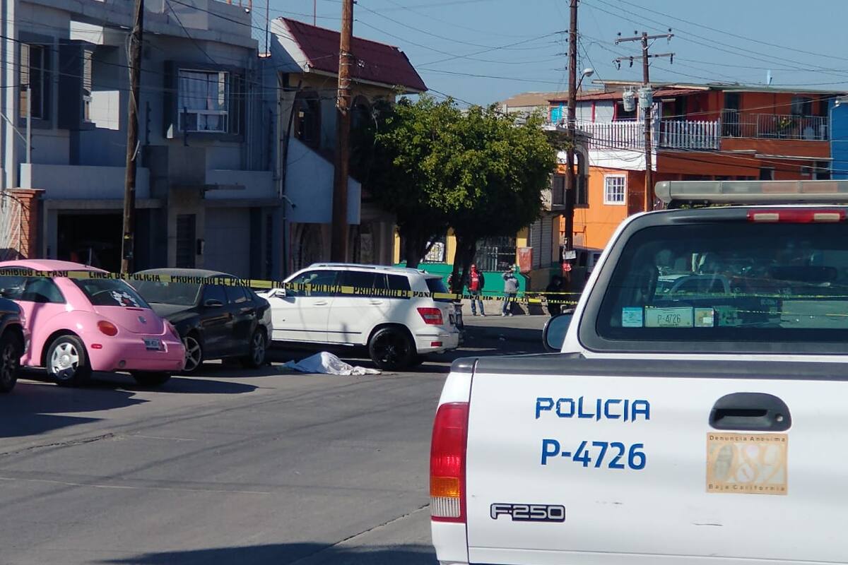 Lo emboscan y matan en la colonia Libertad