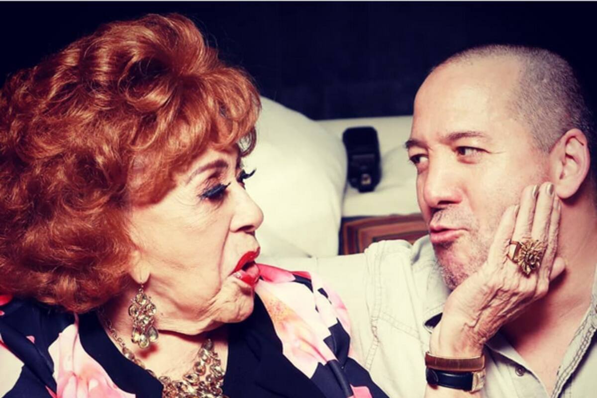 Luis Enrique Guzmán pretende aclarar las dudas tras difamación del estado de salud de Silvia Pinal