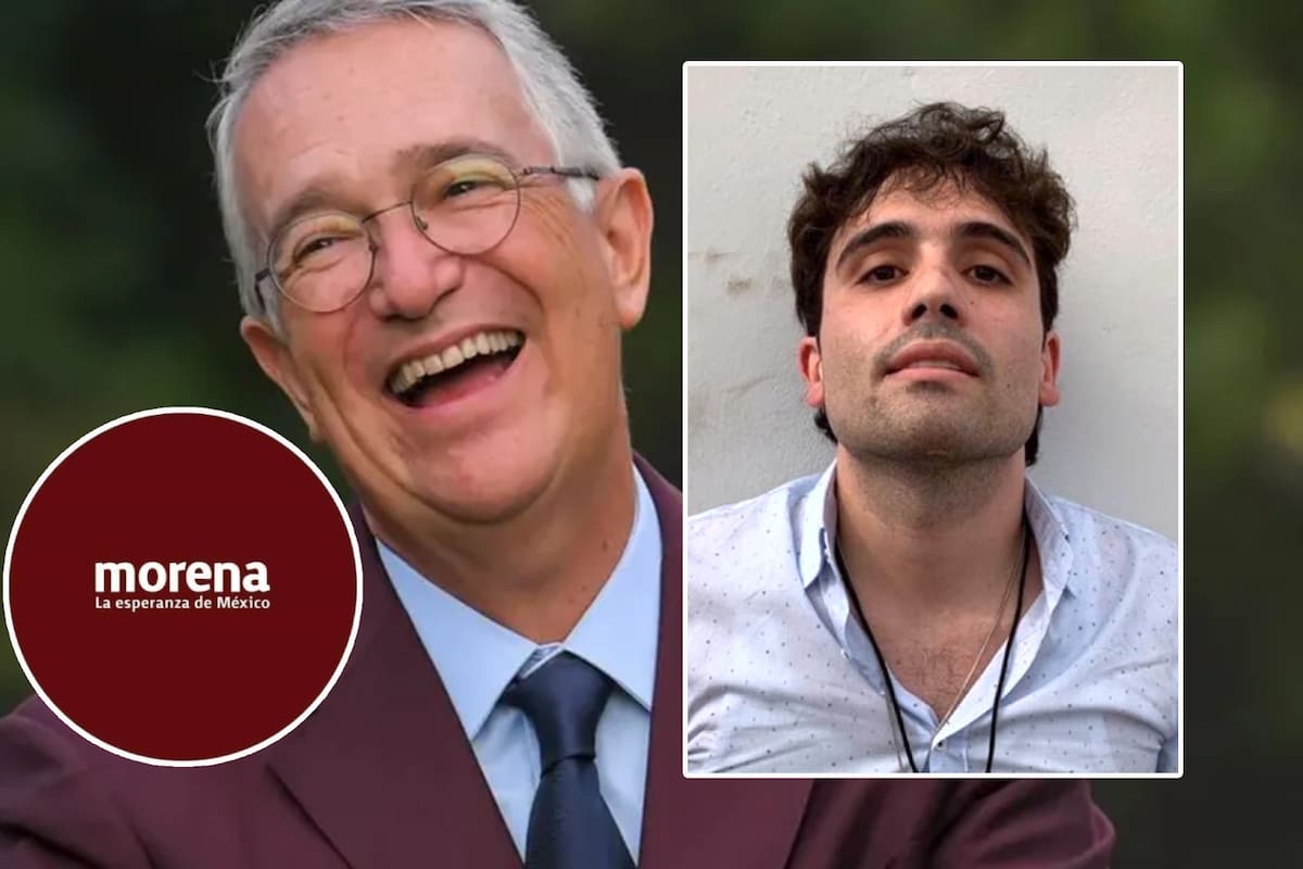 Salinas Pliego insinúa que si Ovidio Guzmán “canta” en EEUU metería a Morena en problemas