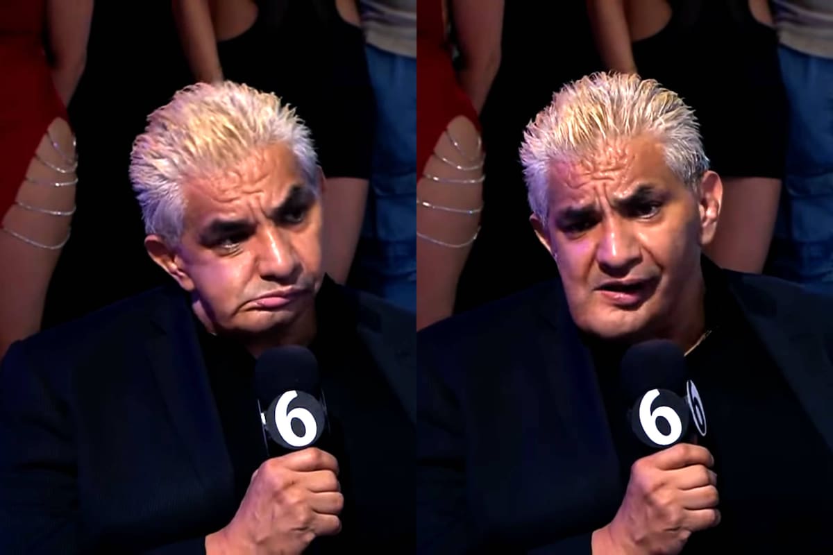 Shocker, sin filtros en televisión: “Me encanta la cocaína… no es malo ser adicto”