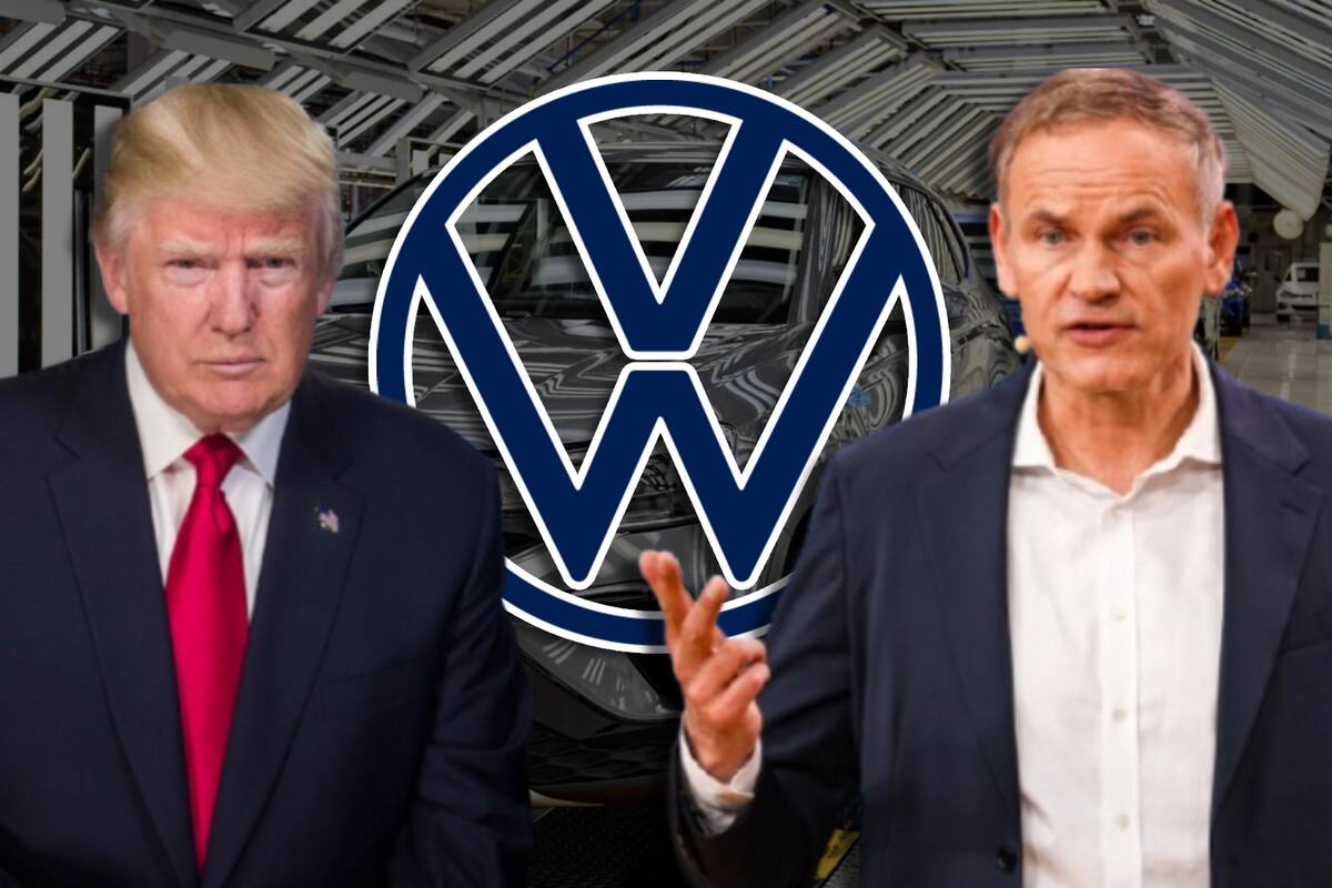 ¿Trump desplazará producción de Volkswagen en México por aranceles? Esto dice la empresa automotriz
