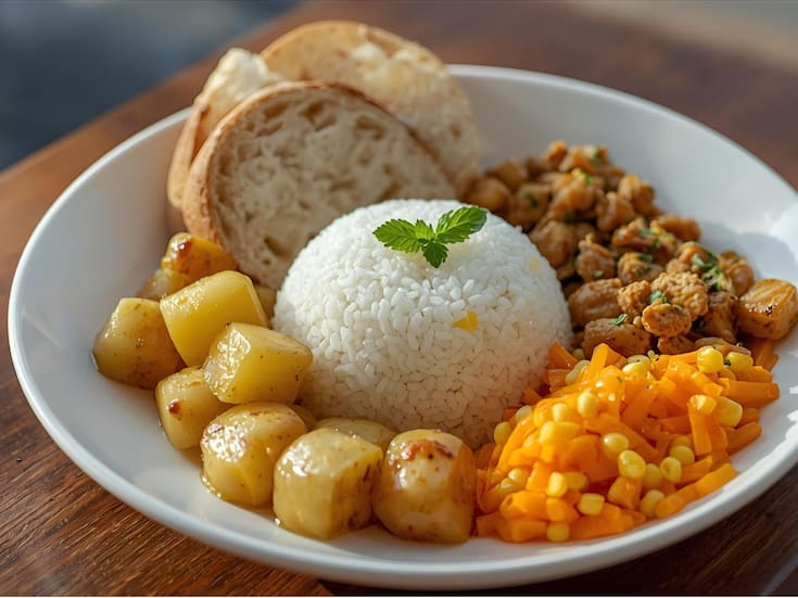 Los alimentos salados que elevan el azúcar en sangre y sus opciones más saludables para reemplazarlos