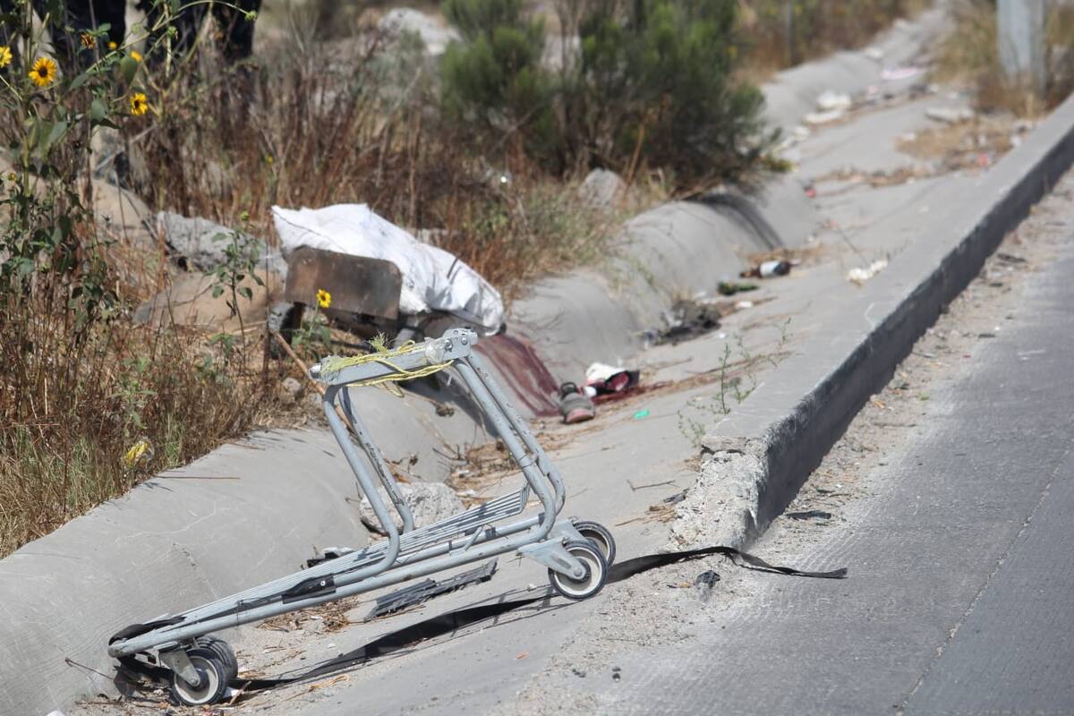 Disparan a hombre a metros de la delegación Margarito Saldaña en Tijuana