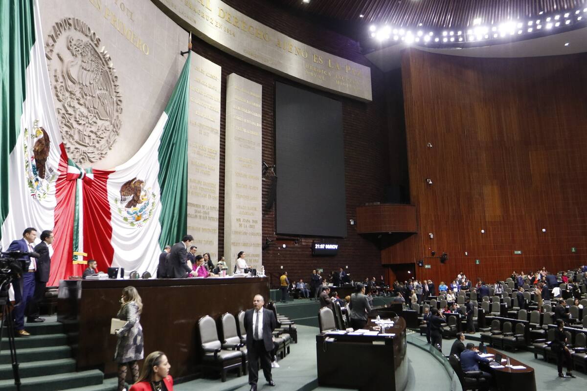 Diputado panista da positivo a Covid-19; suman 13 casos en San Lázaro