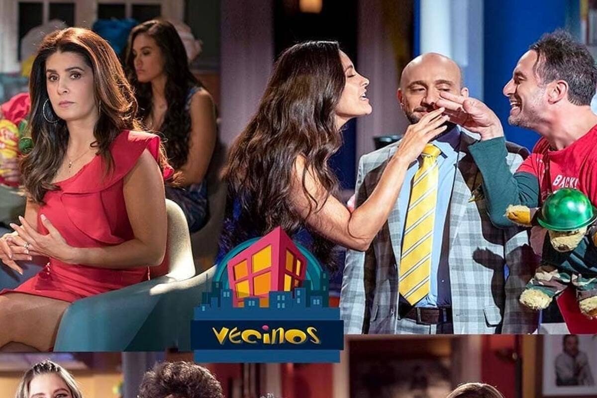 Regresa “Vecinos" con las temporadas diez y once, ya hay fecha de estreno