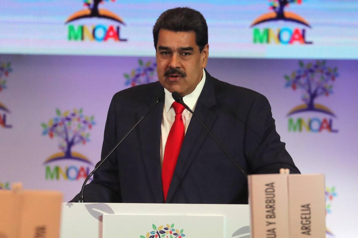 Rusia defiende la "legalidad" de Maduro como gobernante