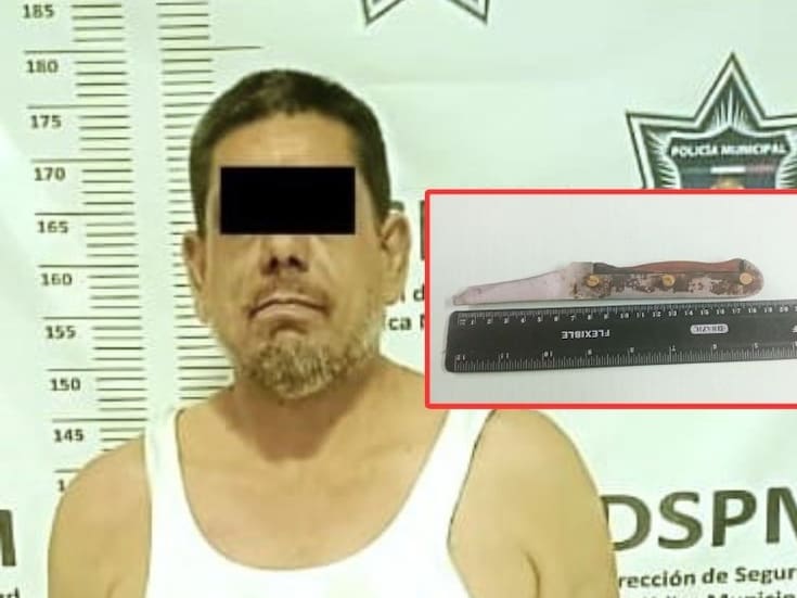 Amenazó de muerte a su hermano por no darle dinero para sustancias; es detenido