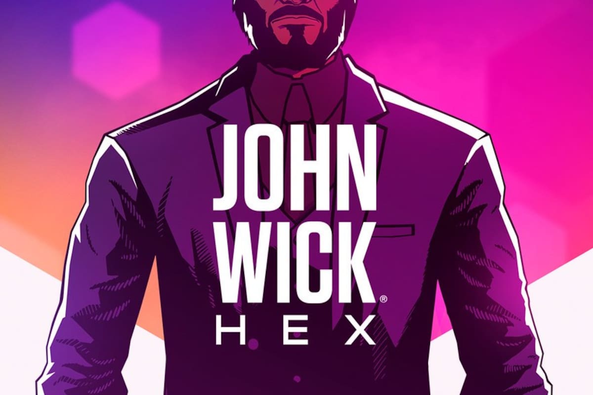 John Wick Hex llegará a PlayStation 4 en Mayo