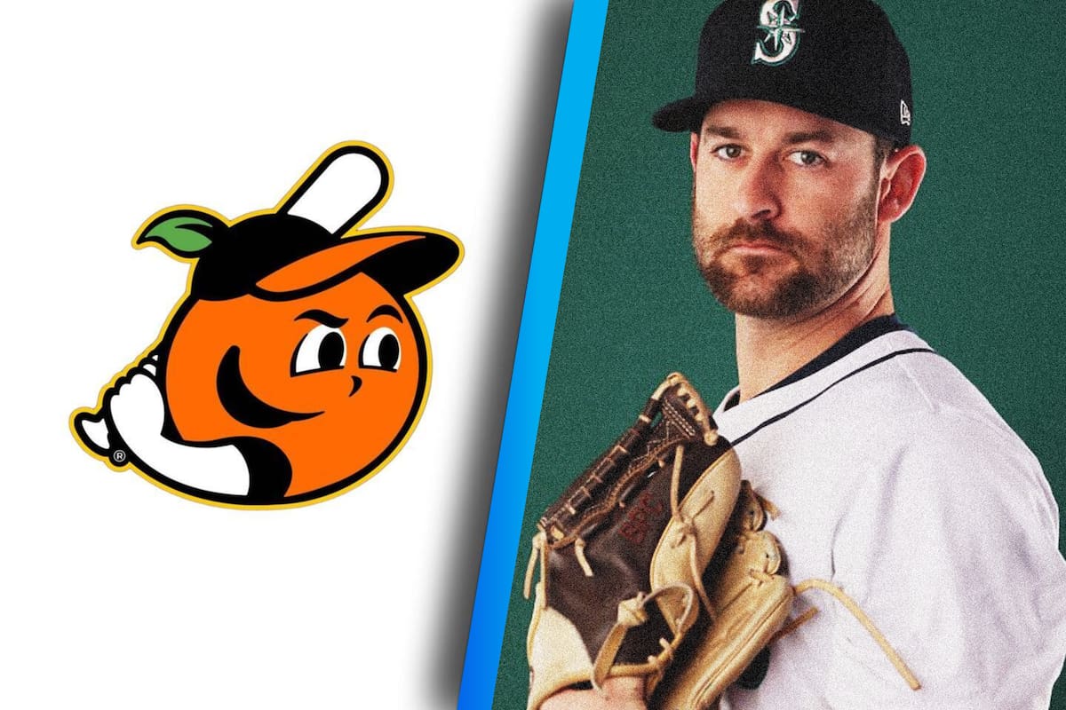 Los Naranjeros de Hermosillo confirman a Cory Abbott como su cuarto refuerzo extranjero