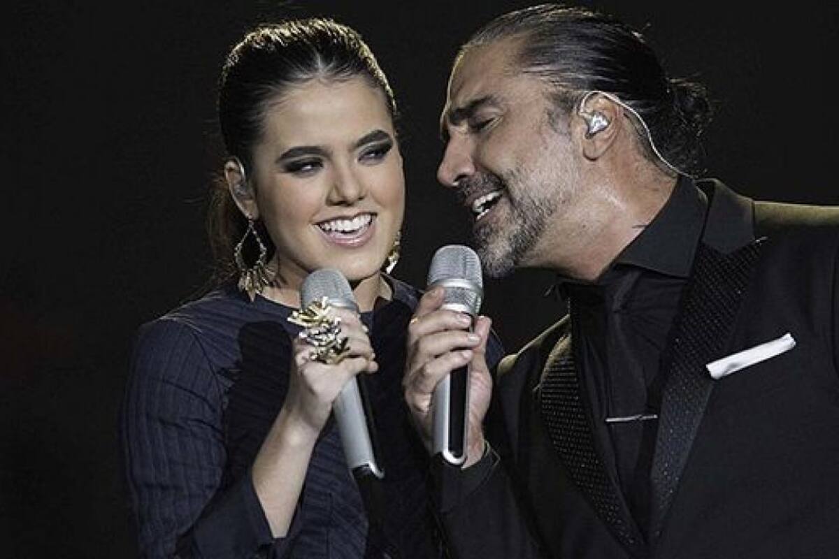 ¡"El Potrillo" será abuelo! Camila Fernández anuncia embarazo