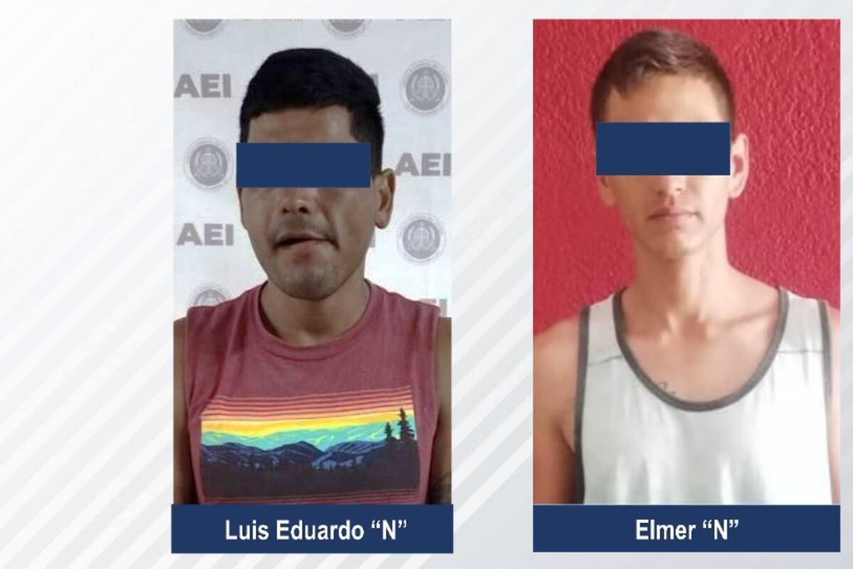 Dos hombres a proceso por agredir a sus padres