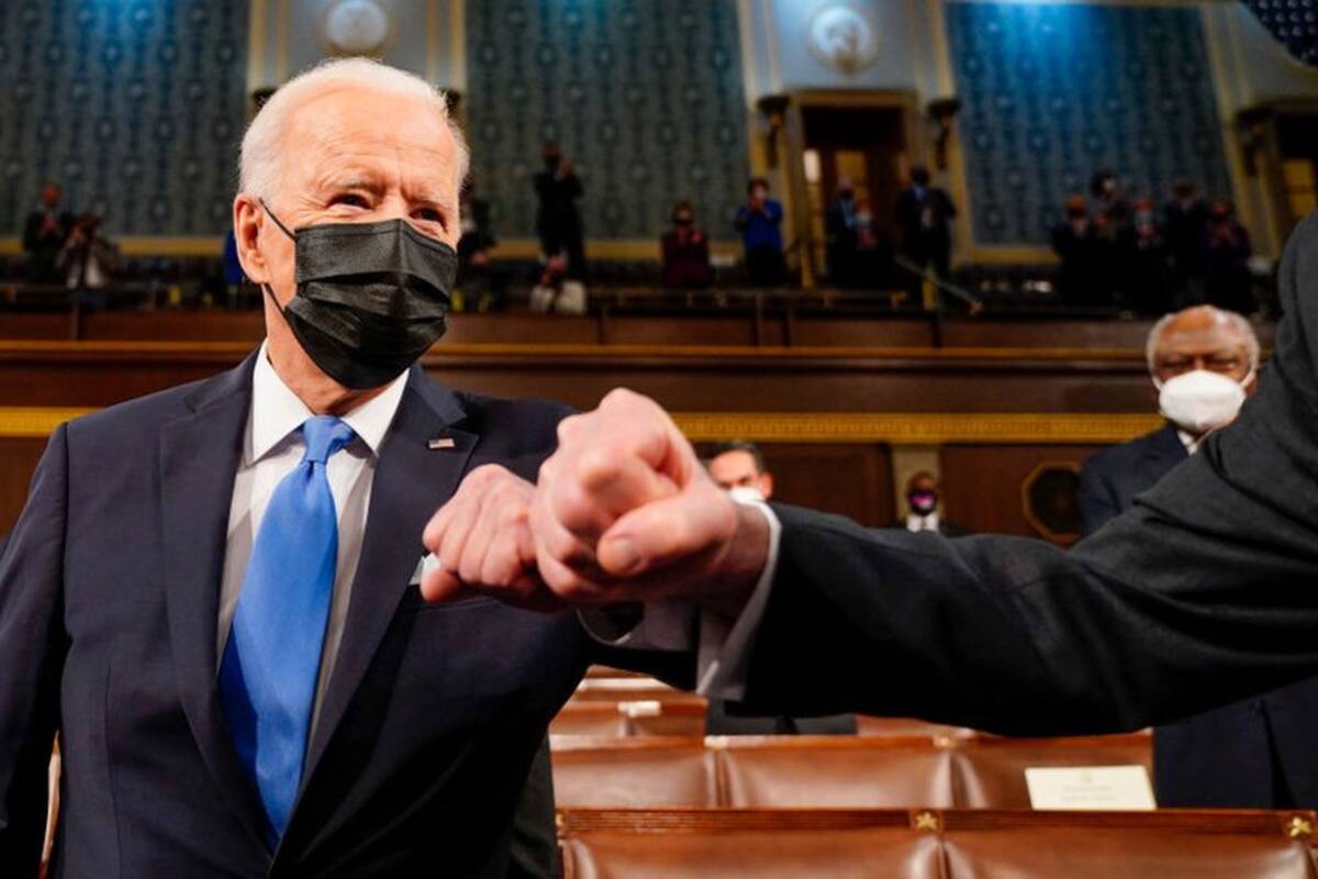 El cambio que impulsa Biden en EE.UU. supone “una ruptura con el neoliberalismo”