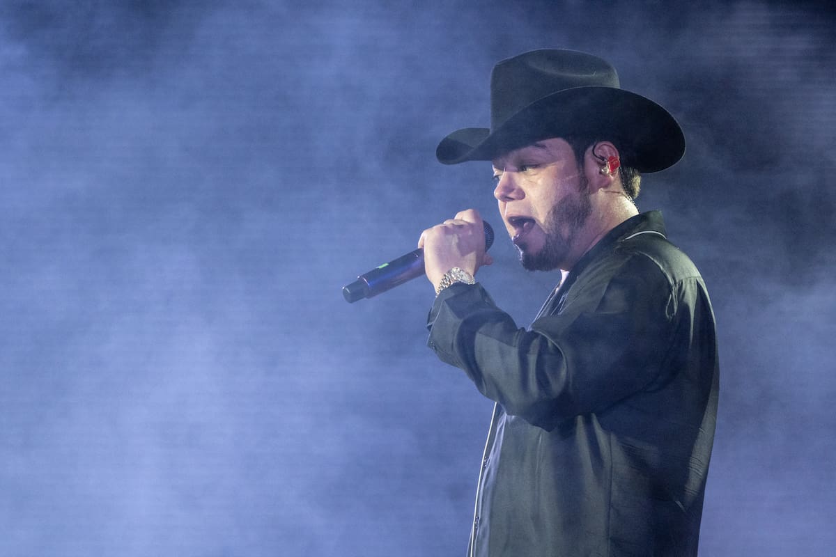 A Lenin Ramírez no lo definen los corridos