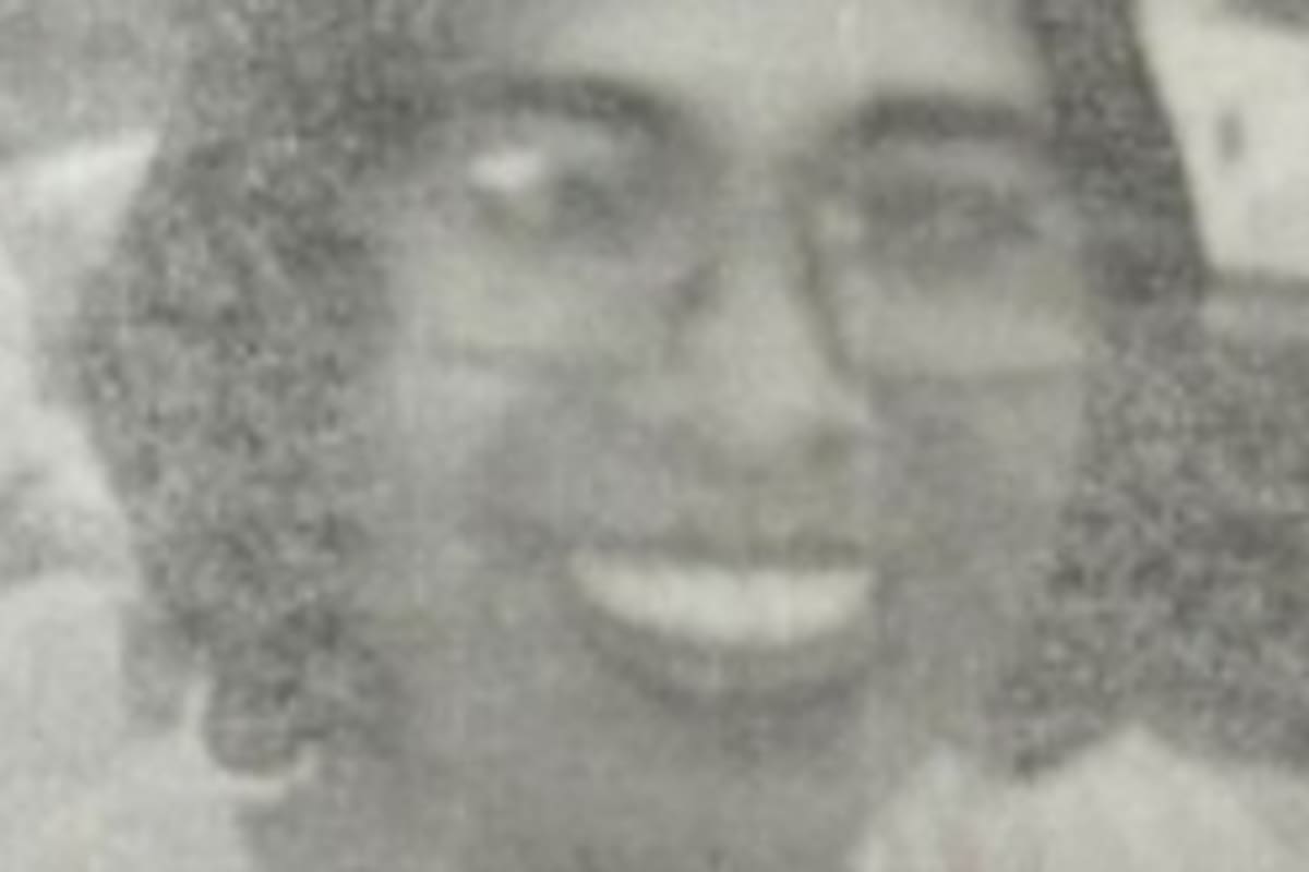 Se busca a Verónica Mata Díaz de 49 años de edad