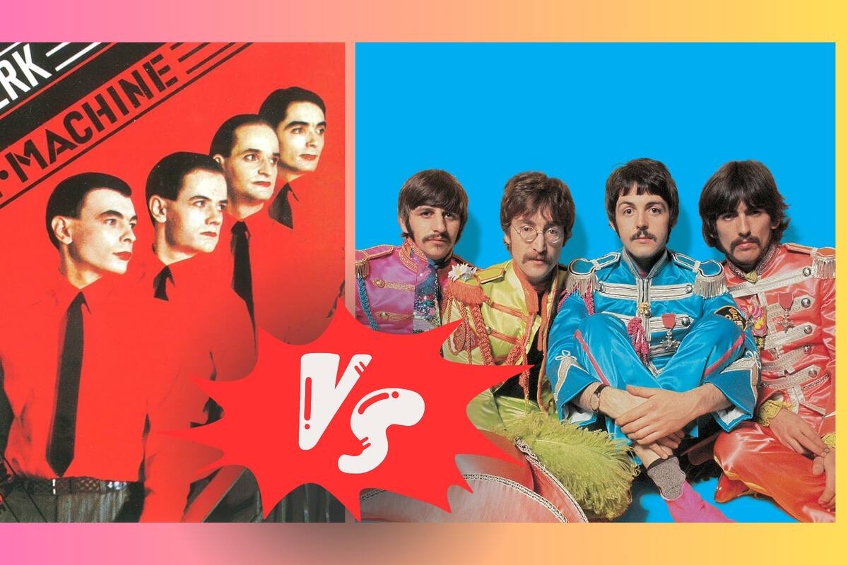 ¿Por qué Kraftwerk son más influyentes que los Beatles?