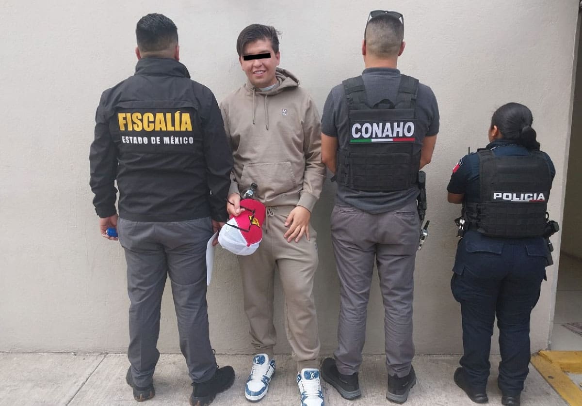 "Fofo" Márquez fue detenido este jueves. Foto: Cortesía