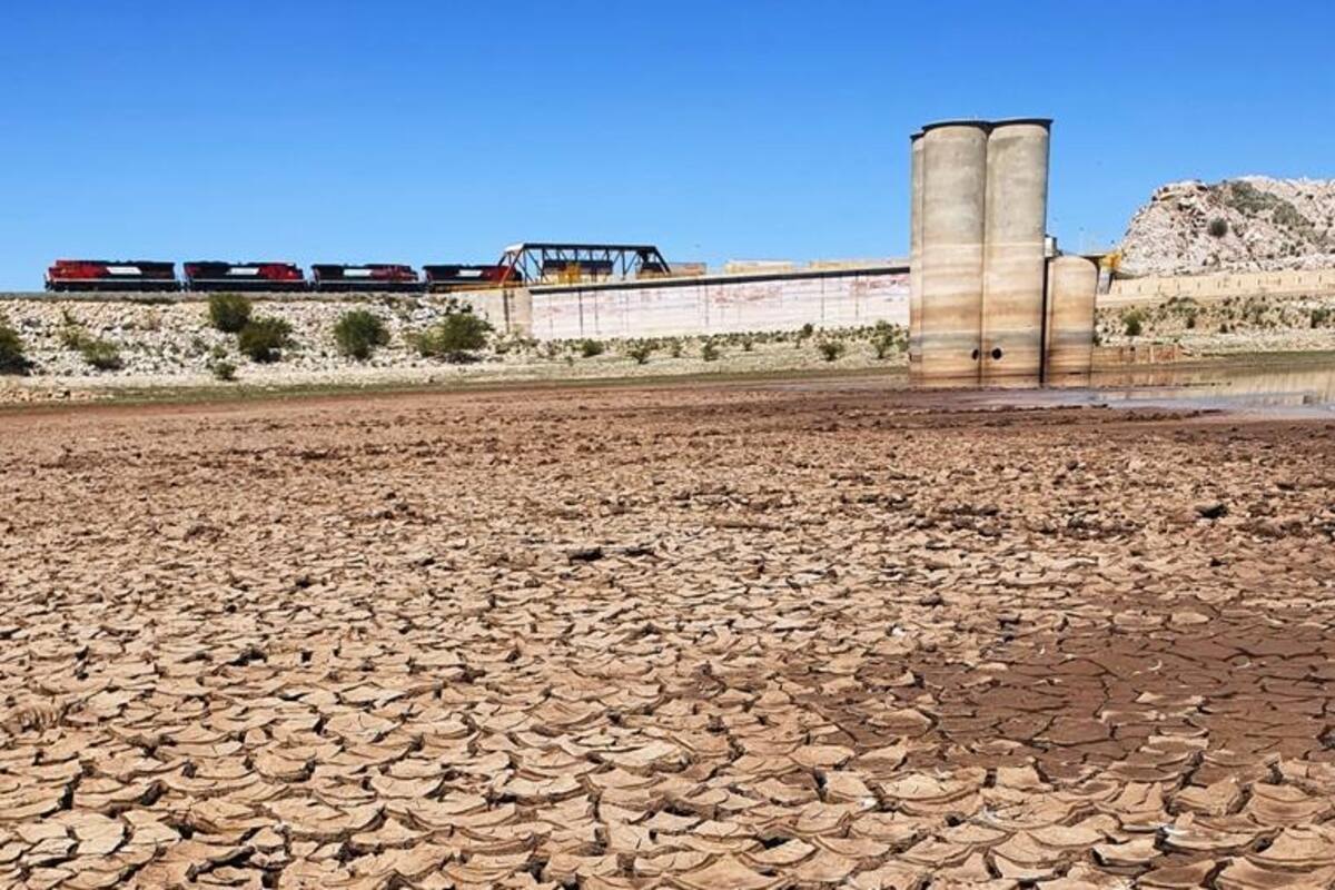 Podrían aplicar en cielo sonorense yoduro de plata para hacer llover