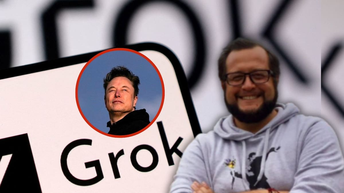 Grok, la IA de Elon Musk, llamó “nepobaby” y “gordo inútil” a José Ramón López Beltrán además de acusarlo de vivir del erario; así le respondió el hijo de AMLO