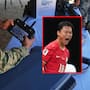Fuerzas de seguridad mexicanas derribaron dron que sobrevolaba práctica de Corea del Sur en Guadalajara; la FIFA ya investiga posible espionaje